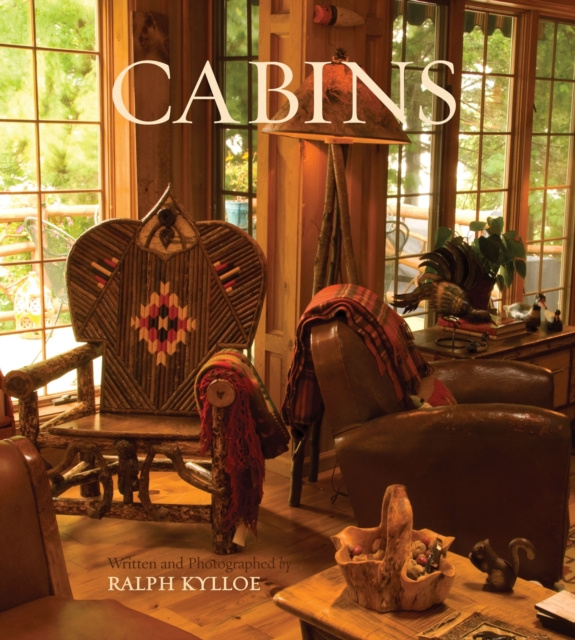 E-book Cabins Ralph Kylloe