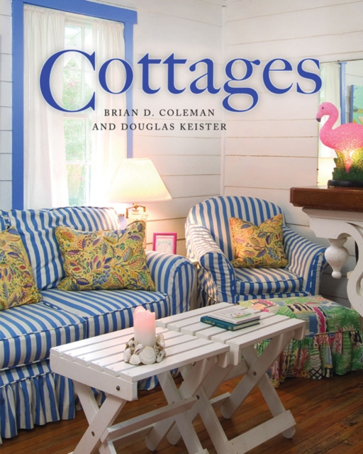 E-kniha Cottages Douglas Keister