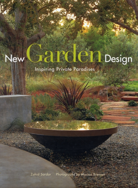 E-book New Garden Design Zahid Sardar
