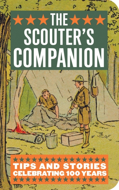 E-book Scouter's Companion David Witt