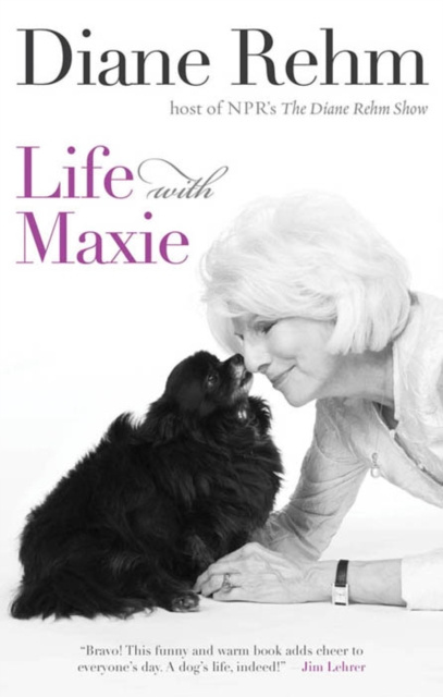 E-book Life With Maxie Diane Rehm