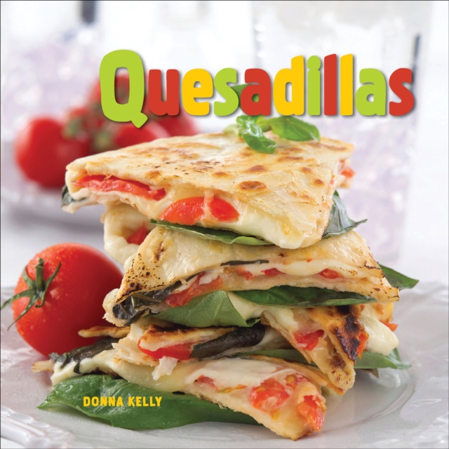E-kniha Quesadillas Donna Kelly
