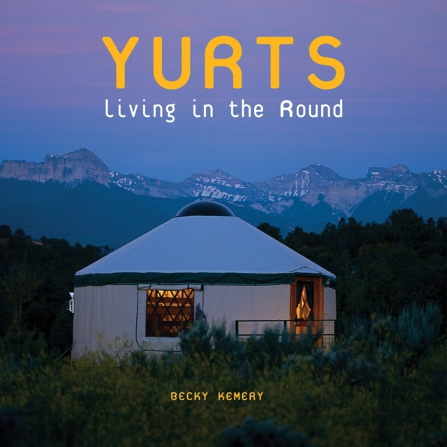 E-Book Yurts Becky Kemery