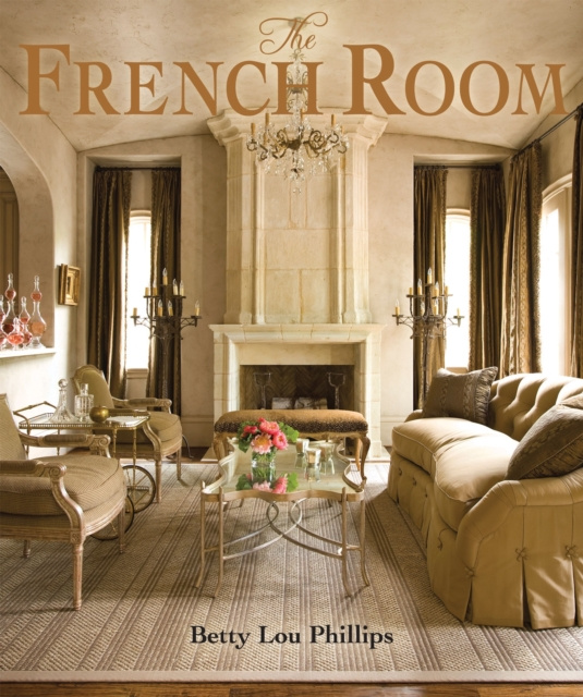 E-knjiga French Room Betty Lou Phillips