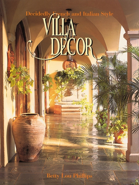 E-knjiga Villa Decor Betty Lou Phillips