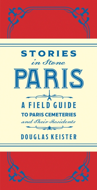E-kniha Stories in Stone Paris Douglas Keister