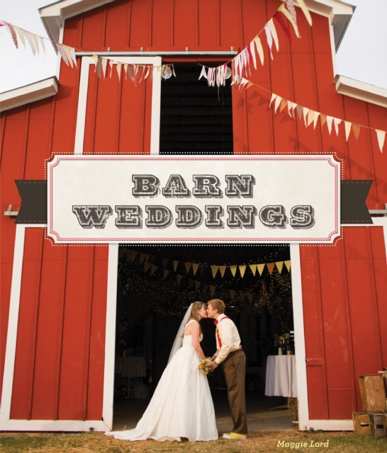 E-book Barn Weddings Maggie Lord