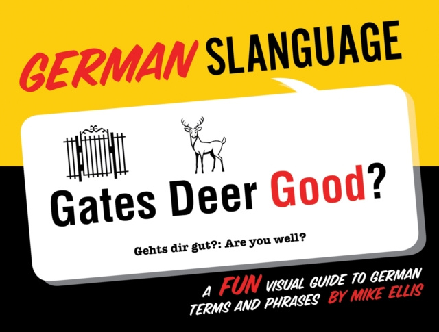 E-book German Slanguage Mike Ellis