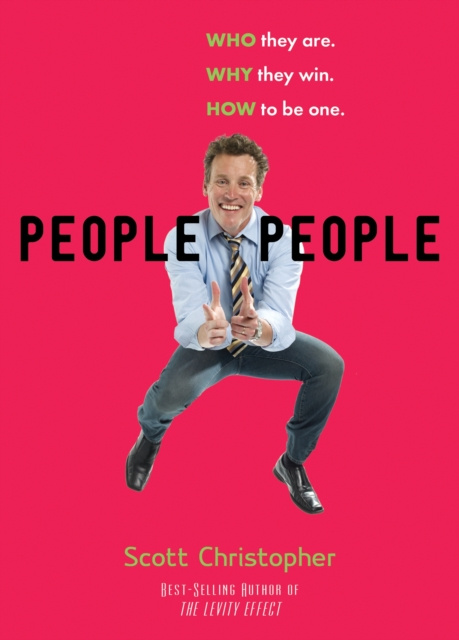 Livre numérique People People Scott Christopher