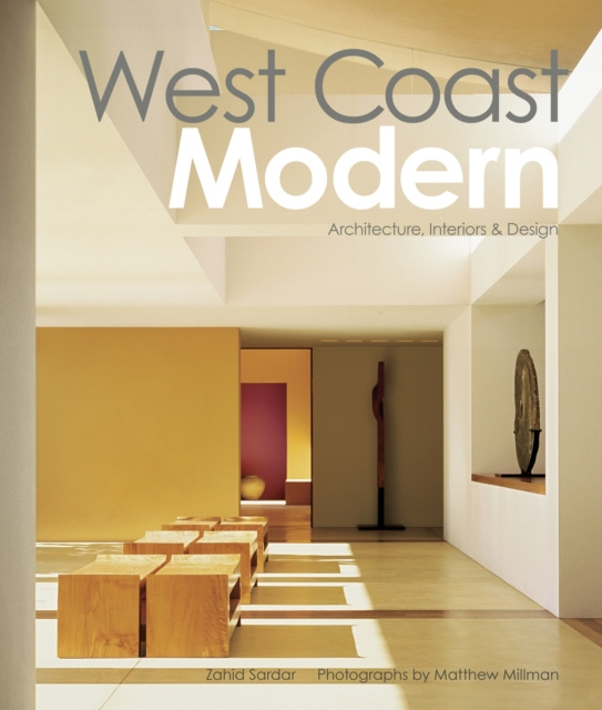 E-knjiga West Coast Modern Zahid Sardar