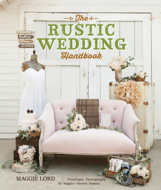 E-Book Rustic Wedding Handbook Maggie Lord