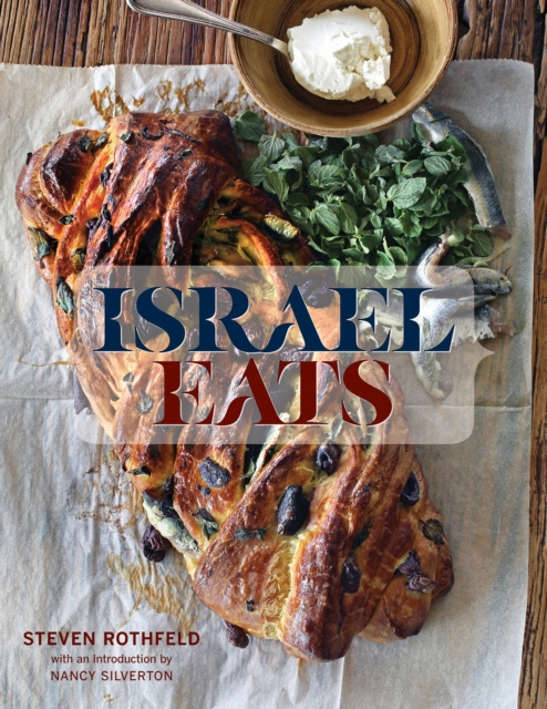 E-könyv Israel Eats Steven Rothfeld