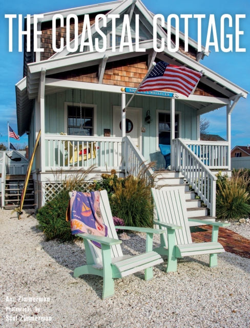 E-knjiga Coastal Cottage Ann Zimmerman