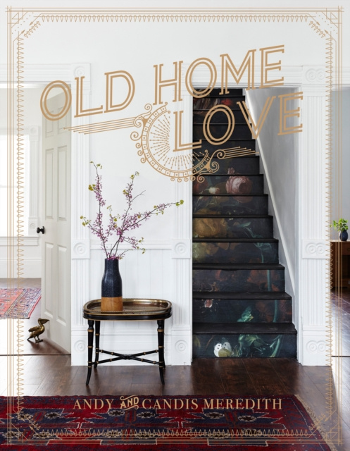 E-kniha Old Home Love Candis Meredith