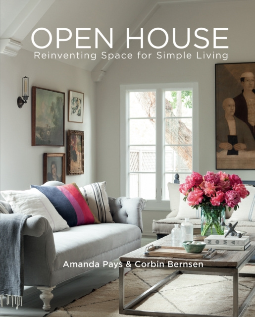 E-book Open House Amanda Pays