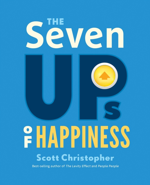 E-kniha Seven UPs of Happiness Scott Christopher