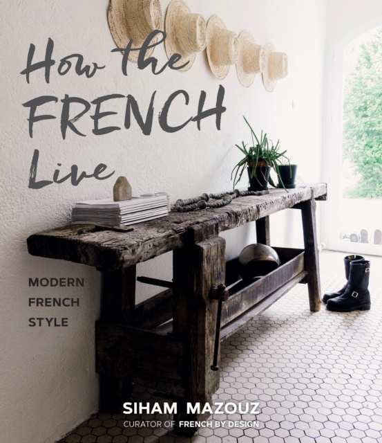 E-Book How the French Live Siham Mazouz