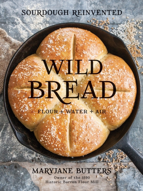 E-knjiga Wild Bread MaryJane Butters