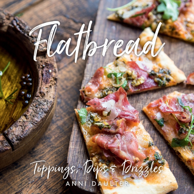 E-knjiga Flatbread Anni Daulter