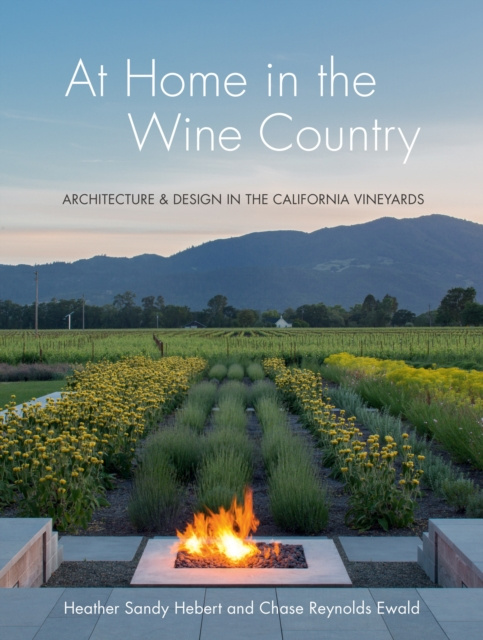 E-Book At Home in the Wine Country Heather Sandy Hebert