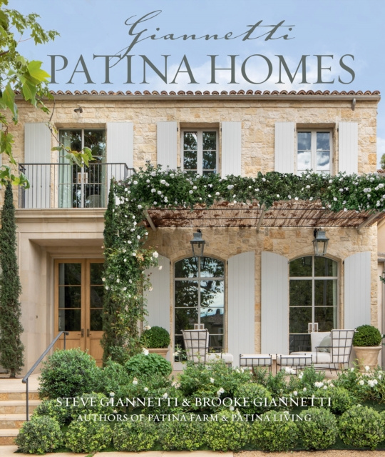 E-kniha Patina Homes Steve Giannetti