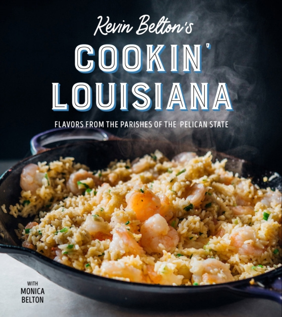 E-kniha Kevin Belton's Cookin' Louisiana Kevin Belton