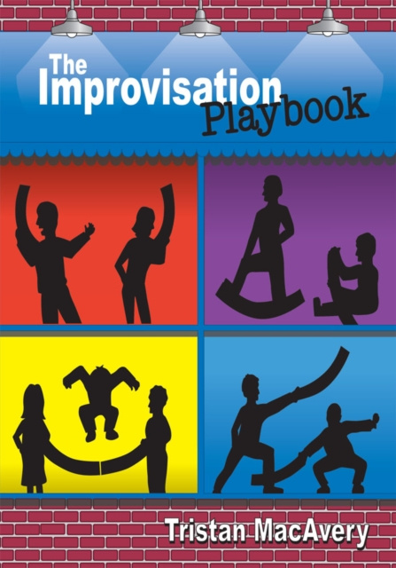 E-book Improvisation Playbook Tristan MacAvery