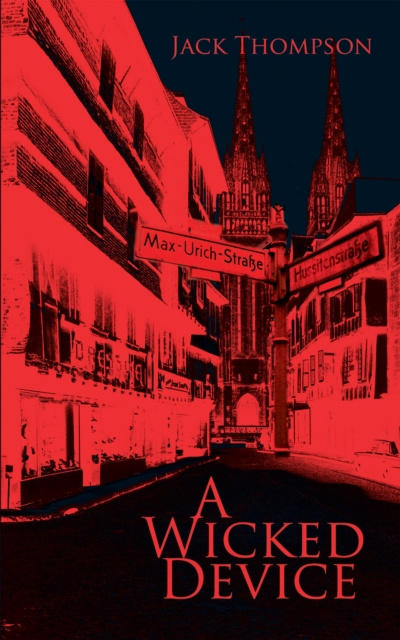 E-book Wicked Device Jack Thompson