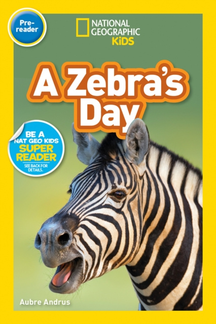 E-kniha Zebra's Day (Pre-Reader) Aubre Andrus