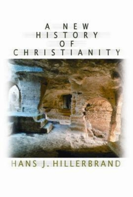 E-book New History of Christianity Hans J. Hillerbrand