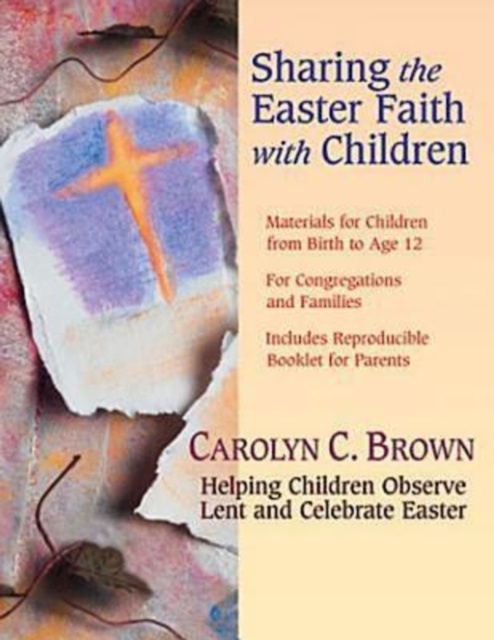 E-knjiga Sharing the Easter Faith with Children Carolyn C. Brown