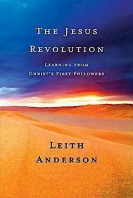 E-knjiga Jesus Revolution Dr Leith Anderson