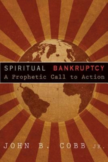 E-knjiga Spiritual Bankruptcy John B. Cobb JR.