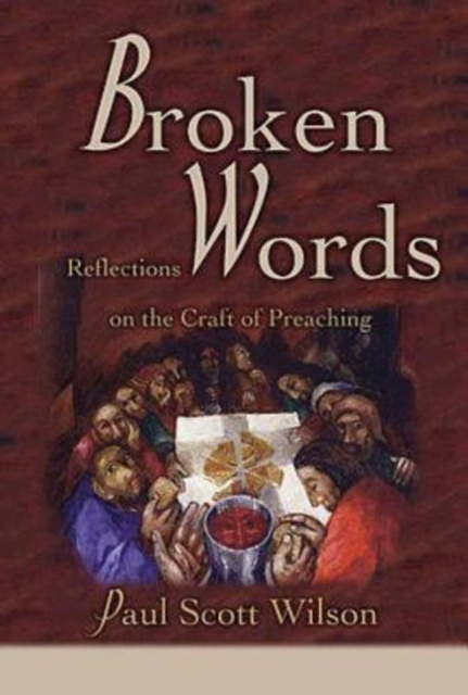 E-kniha Broken Words Paul Scott Wilson