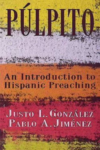 E-knjiga Pulpito Rev. Dr. Pablo A. Jimenez