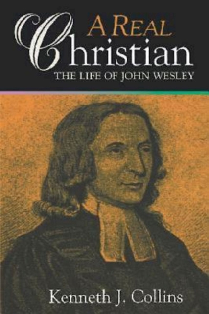 E-book Real Christian Prof. Kenneth J. Collins