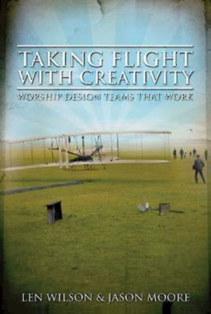 E-book Taking Flight With Creativity Len Wilson