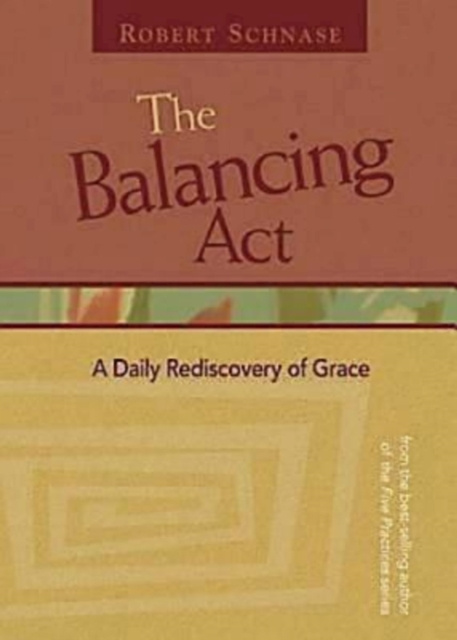 E-knjiga Balancing Act Robert Schnase