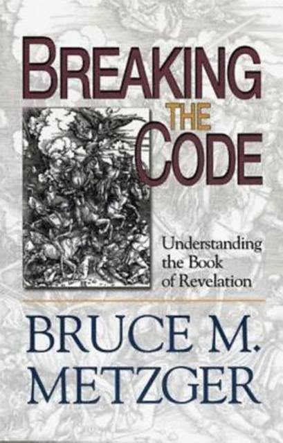 E-knjiga Breaking the Code - Participant's Book Bruce M. Metzger