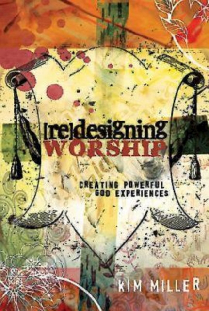 E-knjiga Redesigning Worship Kim Miller