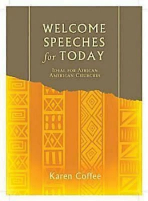 E-Book Welcome Speeches for Today Karen Lynn Coffee