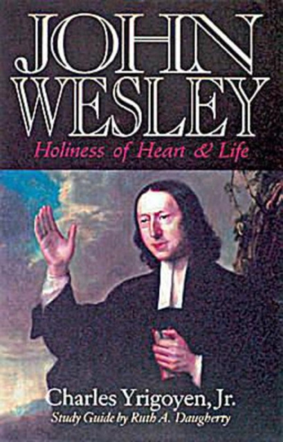 E-knjiga John Wesley Charles Yrigoyen