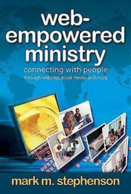 E-kniha Web-Empowered Ministry Mark Stephenson