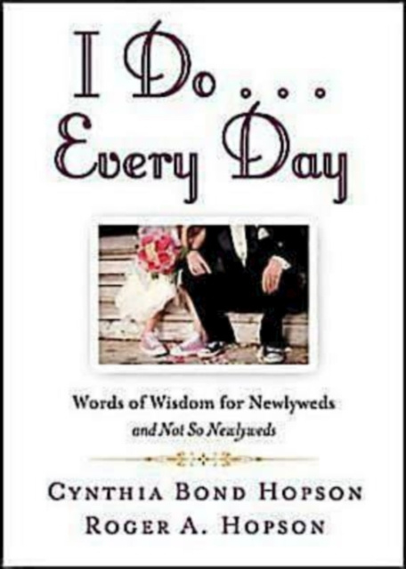 E-knjiga I Do ... Every Day Cynthia Bond Hopson