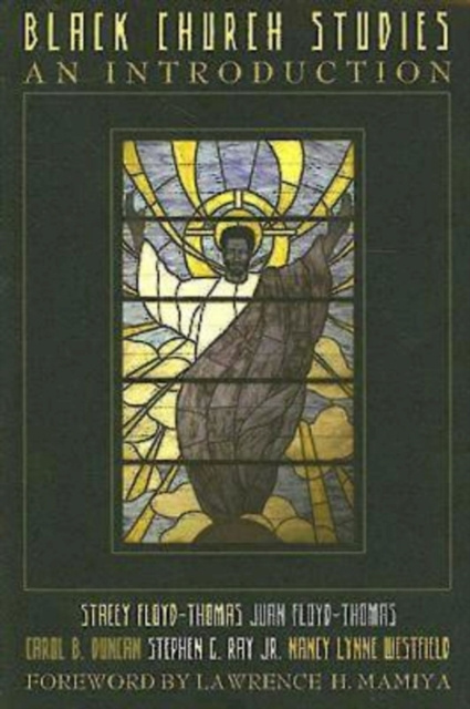 Libro electrónico Black Church Studies Juan M. Floyd-Thomas