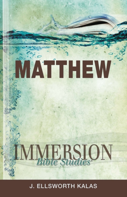 E-book Immersion Bible Studies: Matthew Mark D. Price
