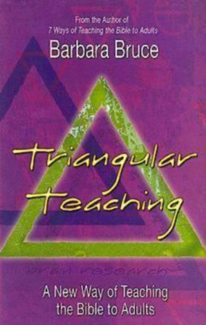 E-knjiga Triangular Teaching Barbara Bruce