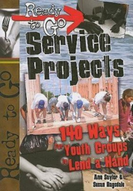 E-book Ready-to-Go Service Projects Susan Ragsdale