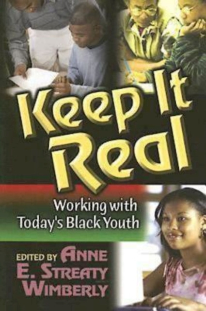 E-book Keep It Real Annette Marbury