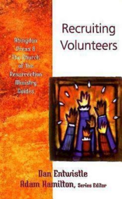 E-book Recruiting Volunteers Rev. Adam Hamilton